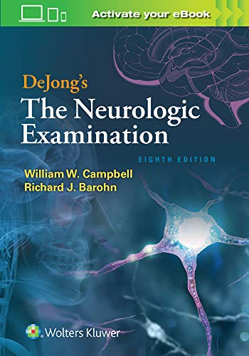 DeJong's The Neurologic Examination von LWW